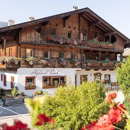 Das Alpbach Juwel Экстерьер фото