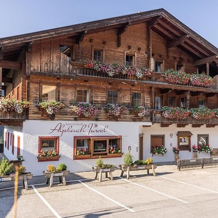 Das Alpbach Juwel Экстерьер фото