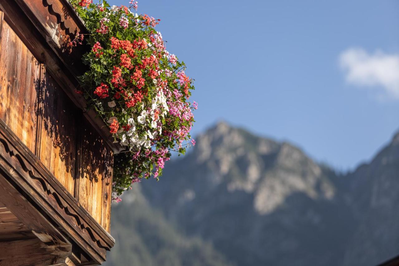Das Alpbach Juwel Экстерьер фото