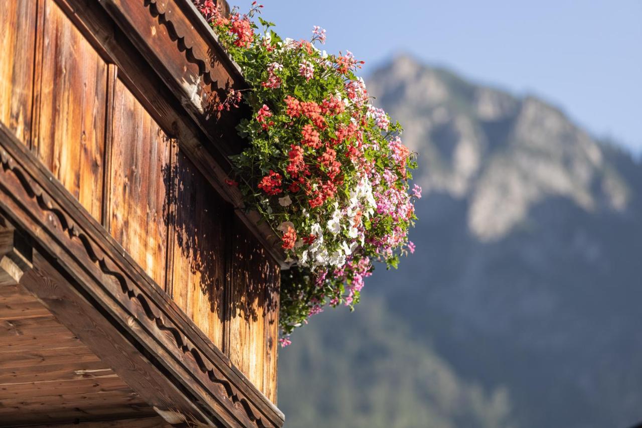 Das Alpbach Juwel Экстерьер фото