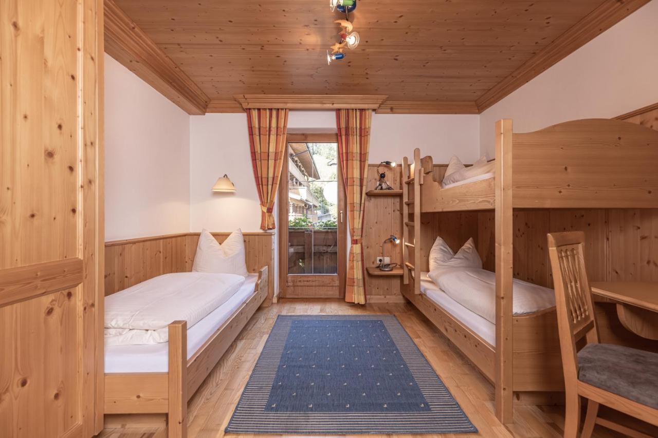 Das Alpbach Juwel Экстерьер фото