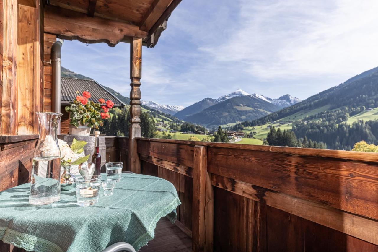 Das Alpbach Juwel Экстерьер фото