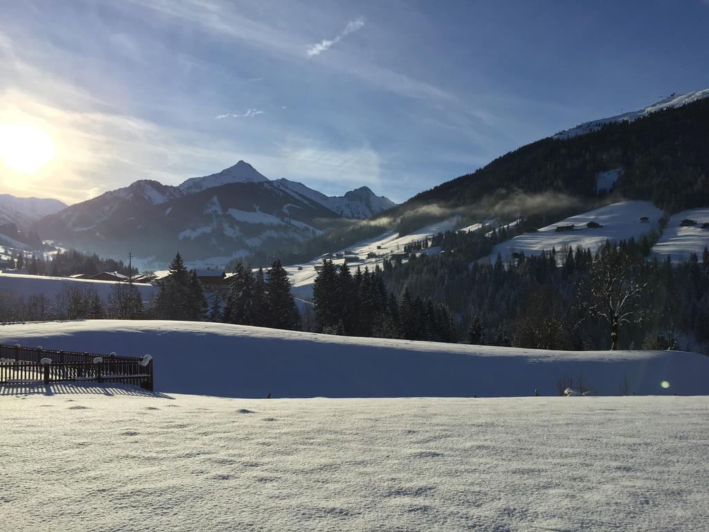 Das Alpbach Juwel Экстерьер фото