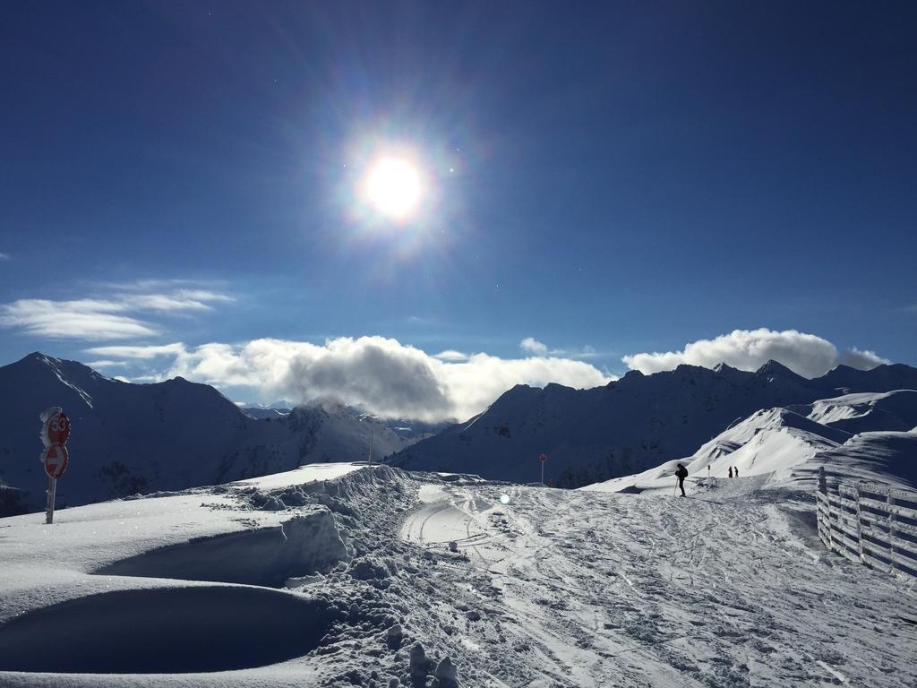 Das Alpbach Juwel Экстерьер фото
