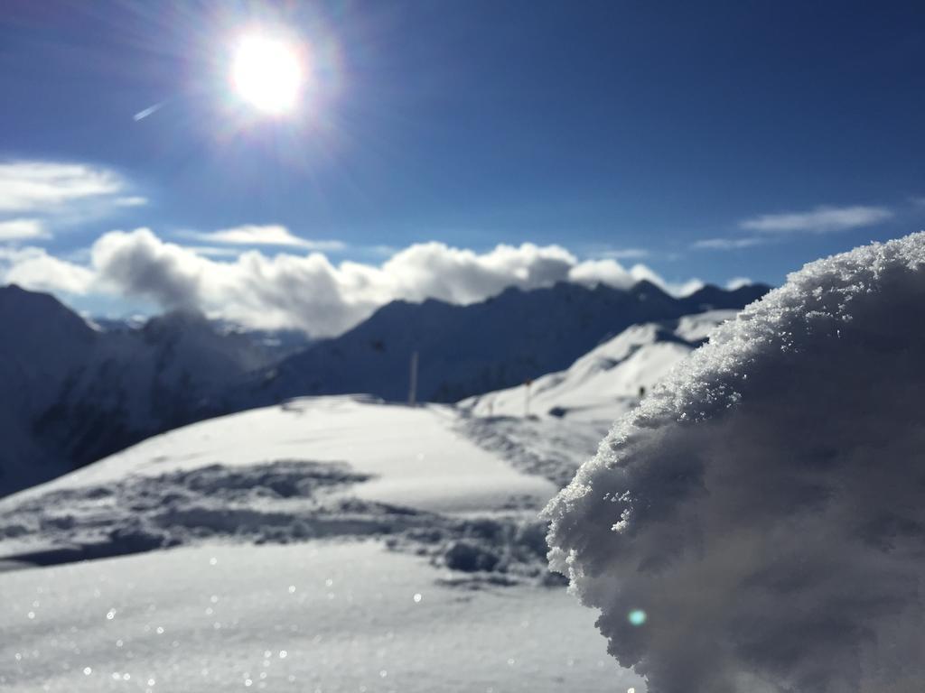 Das Alpbach Juwel Экстерьер фото