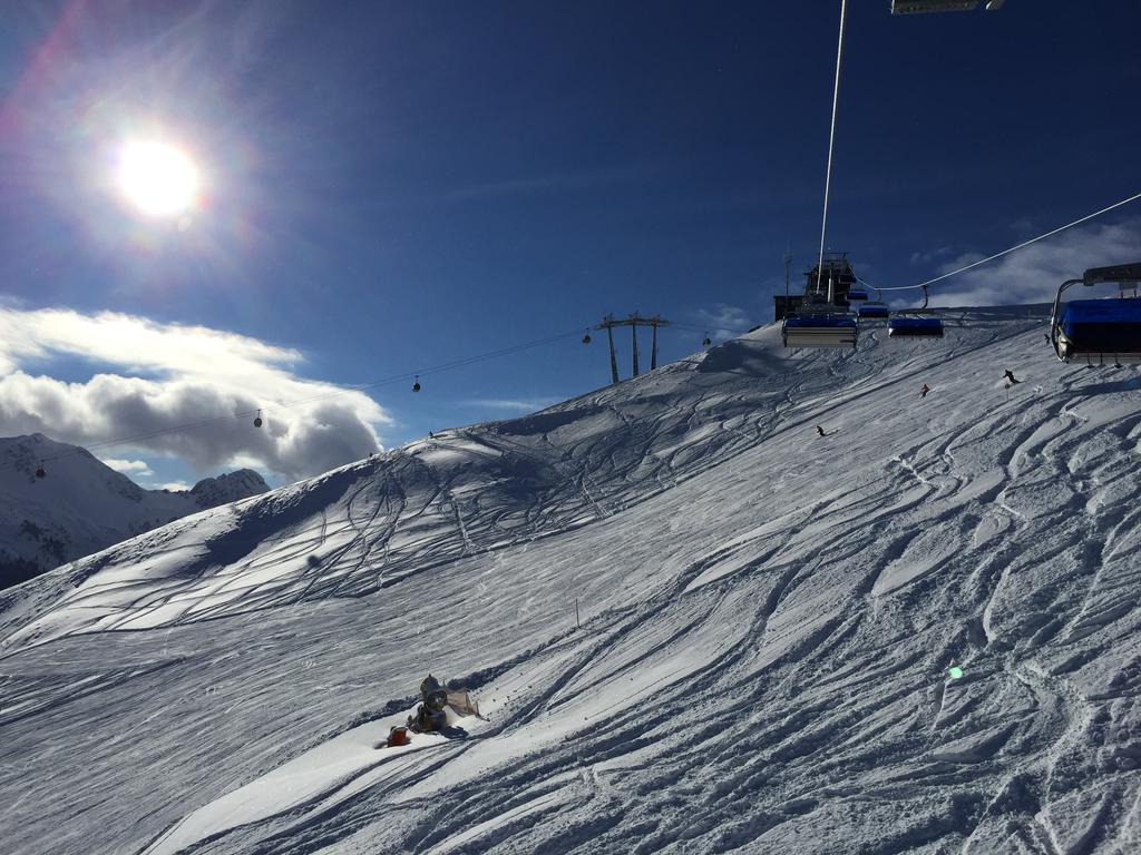 Das Alpbach Juwel Экстерьер фото