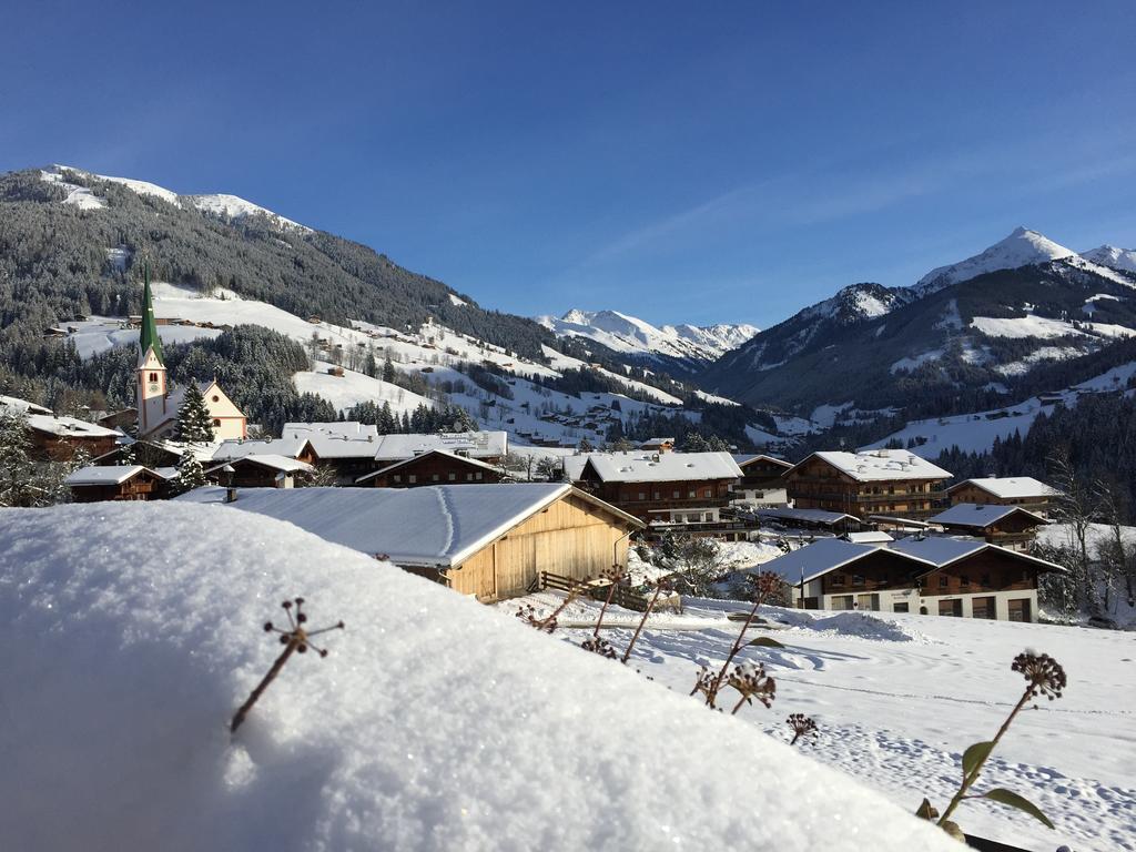 Das Alpbach Juwel Экстерьер фото