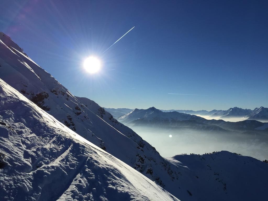 Das Alpbach Juwel Экстерьер фото
