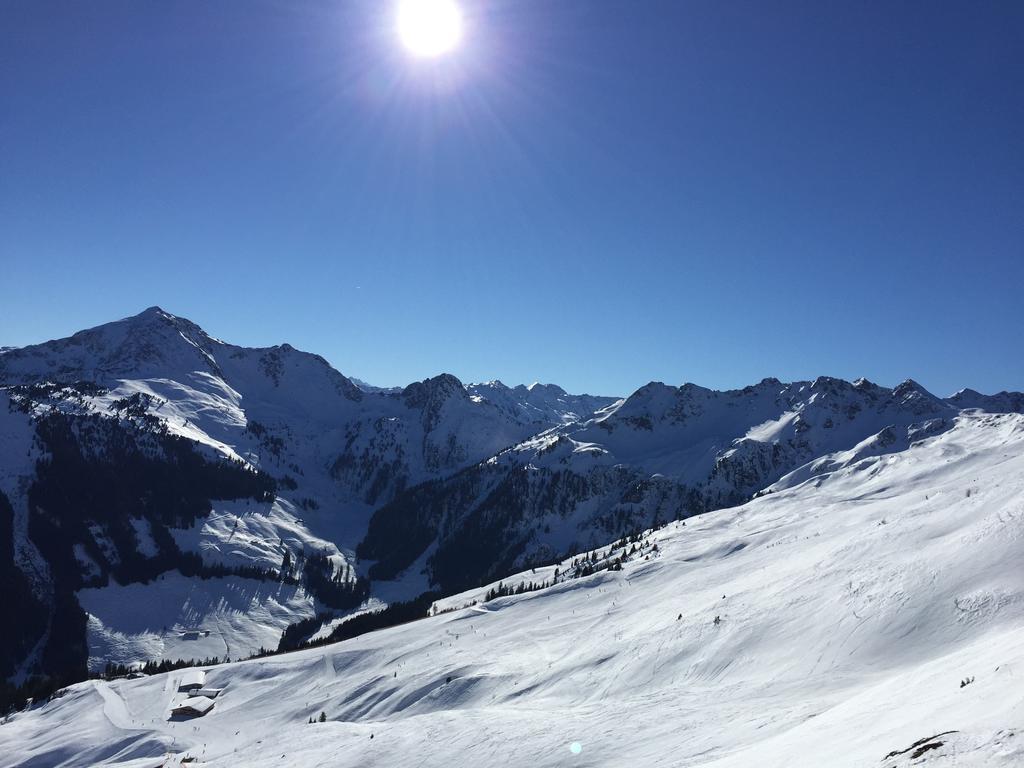 Das Alpbach Juwel Экстерьер фото