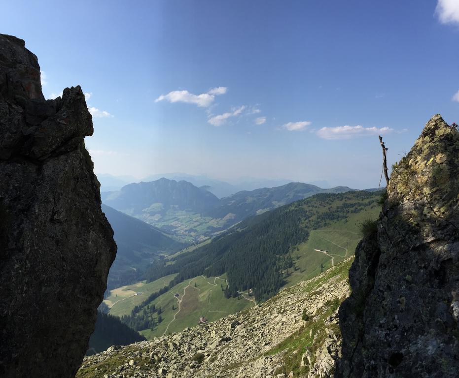 Das Alpbach Juwel Экстерьер фото