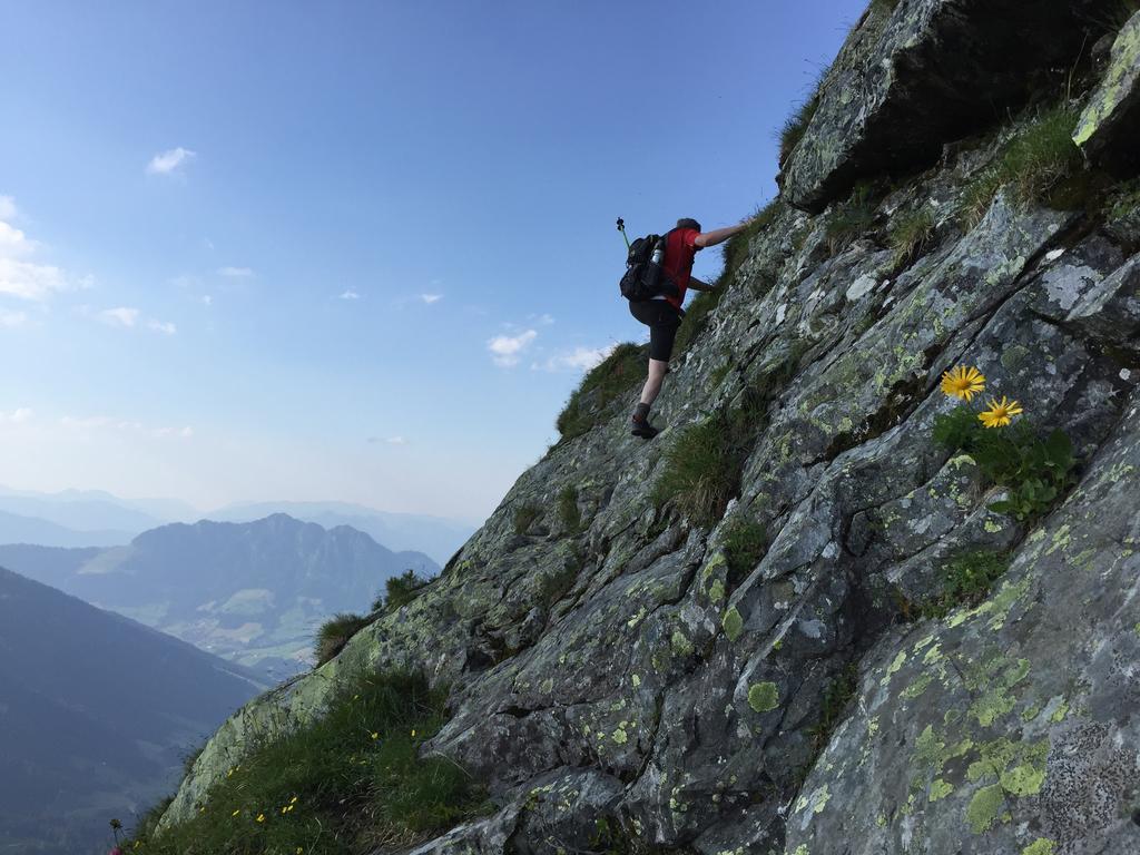 Das Alpbach Juwel Экстерьер фото