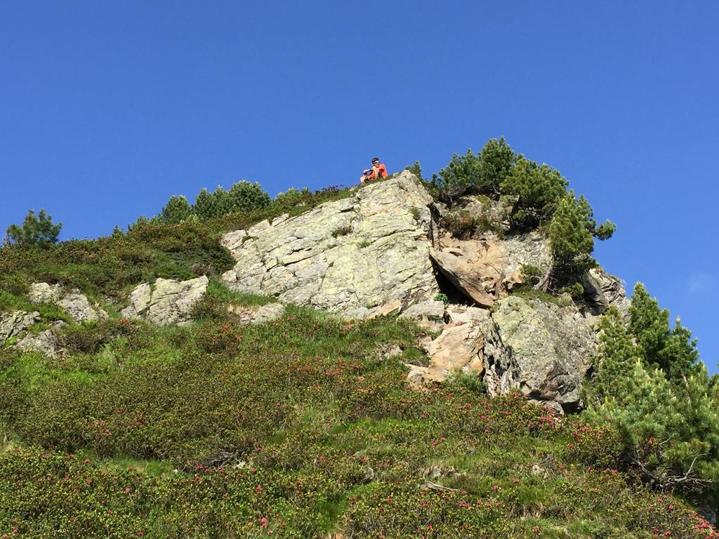 Das Alpbach Juwel Экстерьер фото