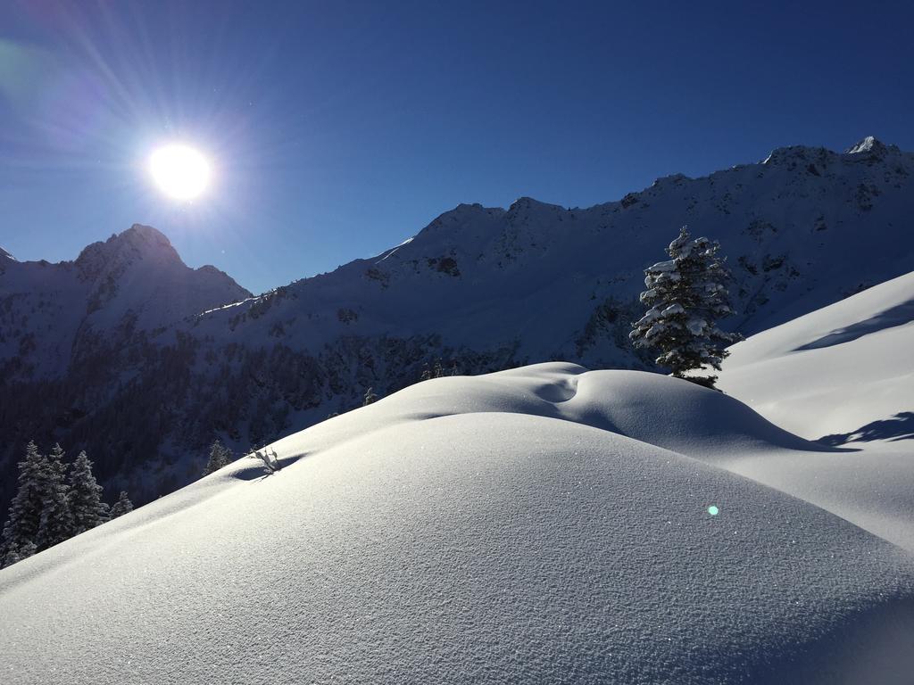 Das Alpbach Juwel Экстерьер фото