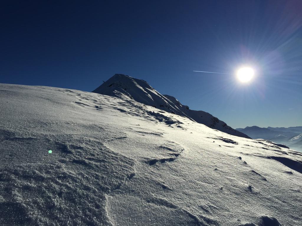 Das Alpbach Juwel Экстерьер фото