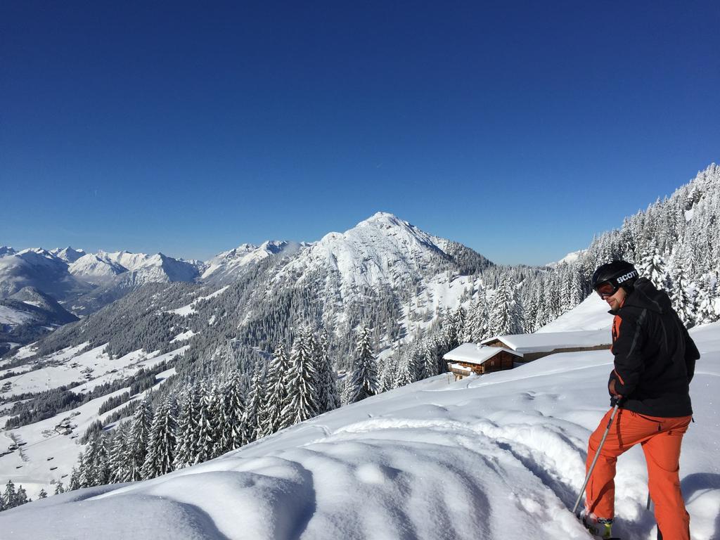 Das Alpbach Juwel Экстерьер фото