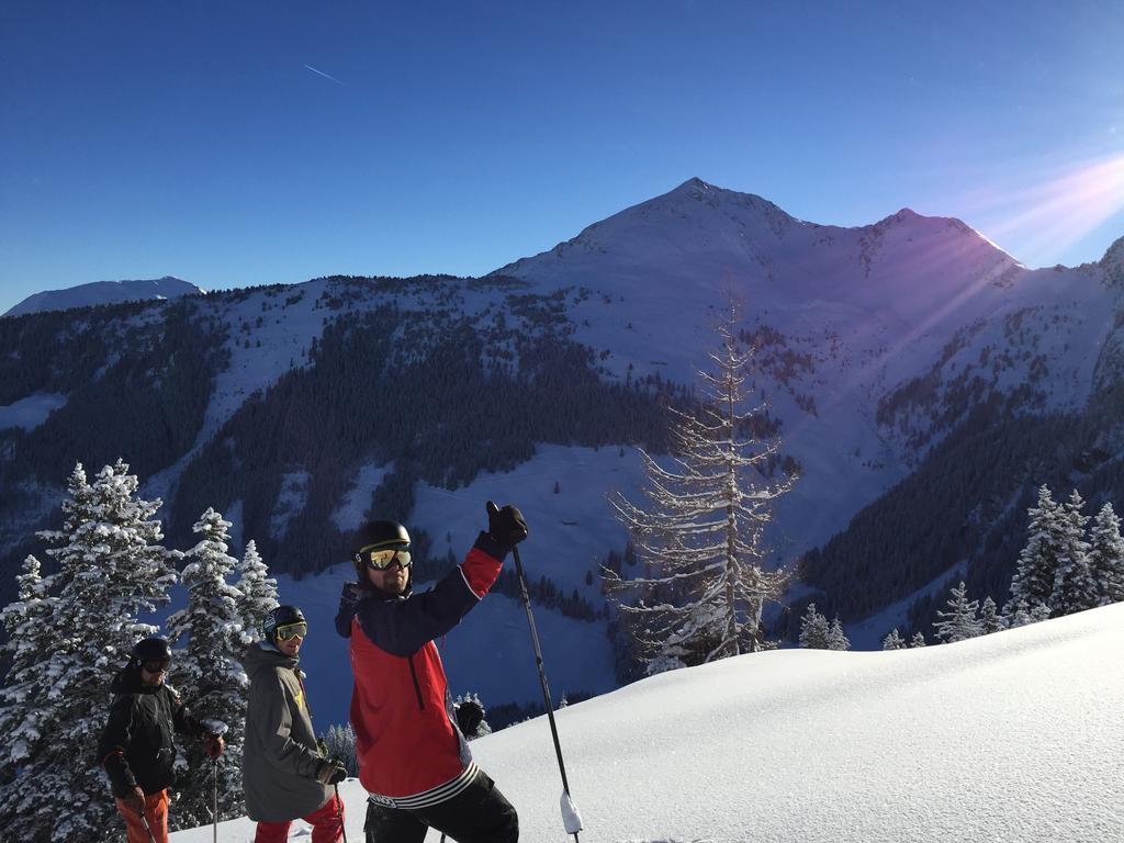 Das Alpbach Juwel Экстерьер фото