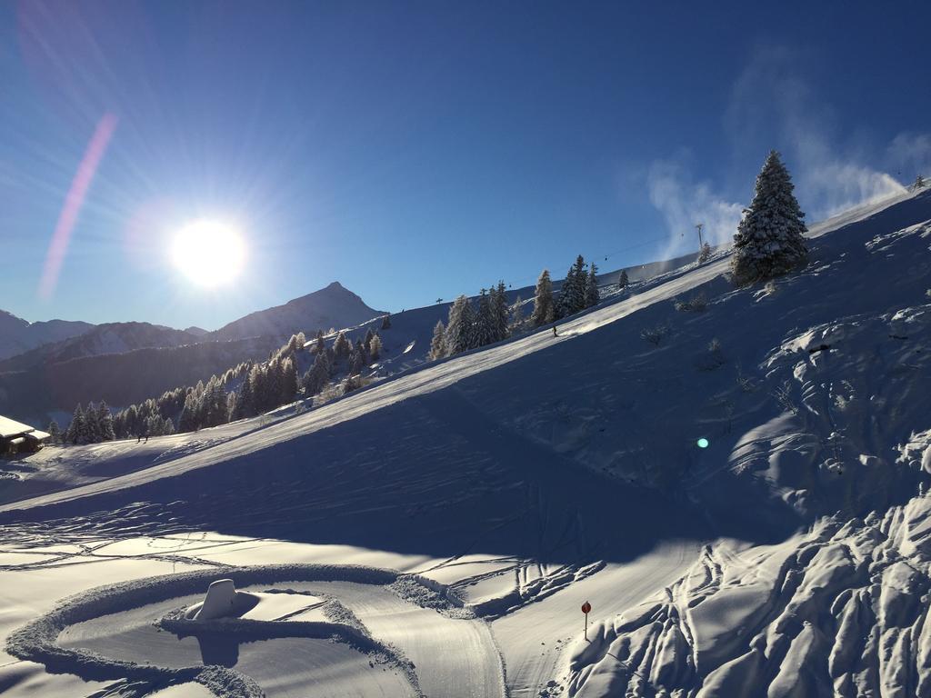Das Alpbach Juwel Экстерьер фото