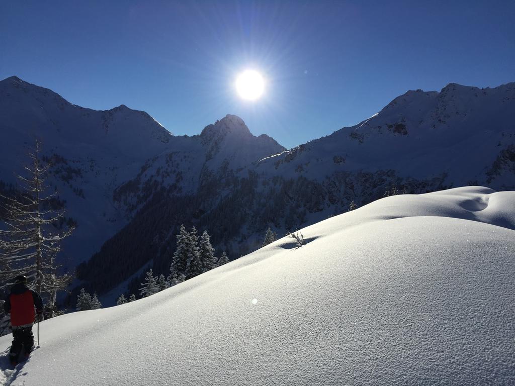 Das Alpbach Juwel Экстерьер фото