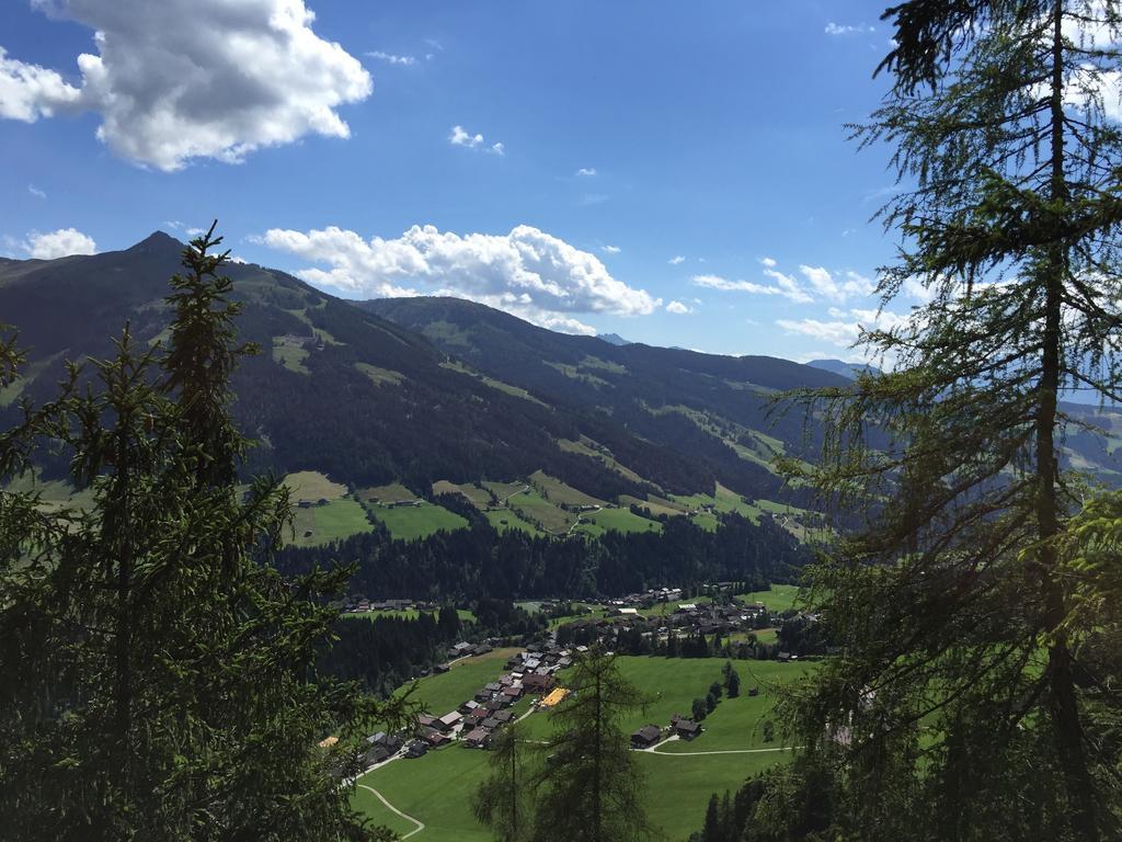 Das Alpbach Juwel Экстерьер фото