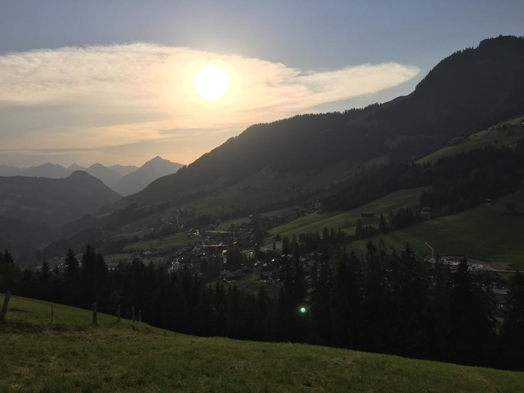 Das Alpbach Juwel Экстерьер фото