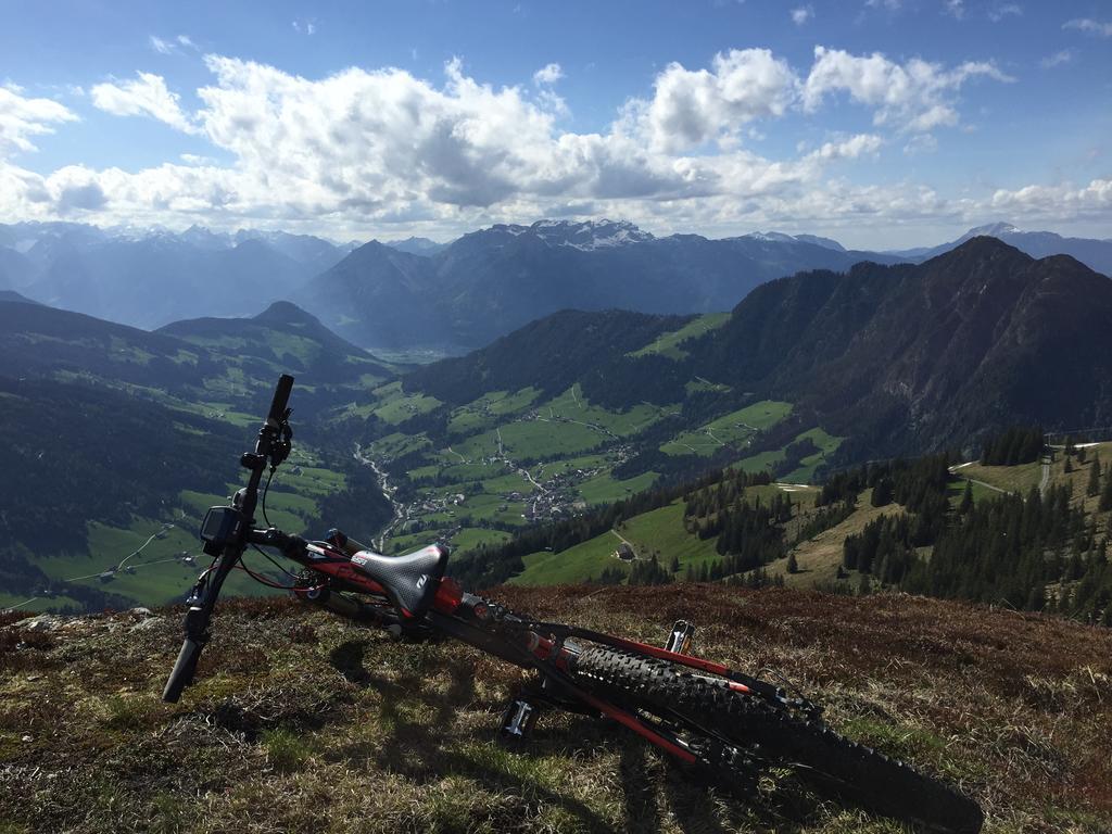 Das Alpbach Juwel Экстерьер фото