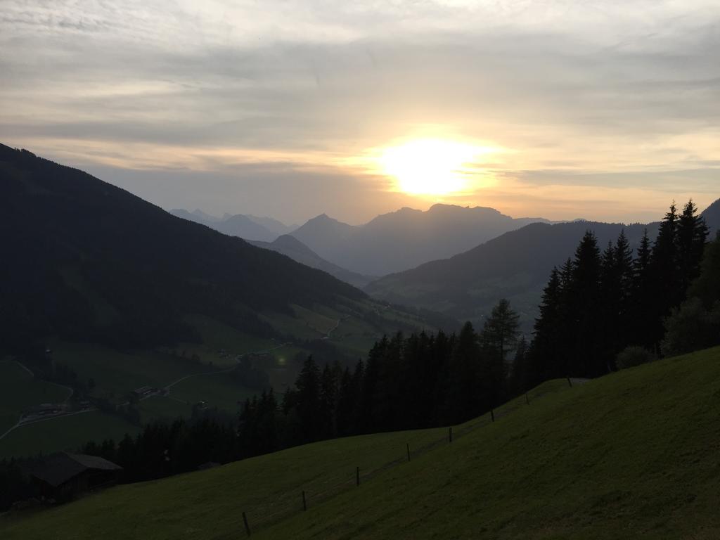 Das Alpbach Juwel Экстерьер фото