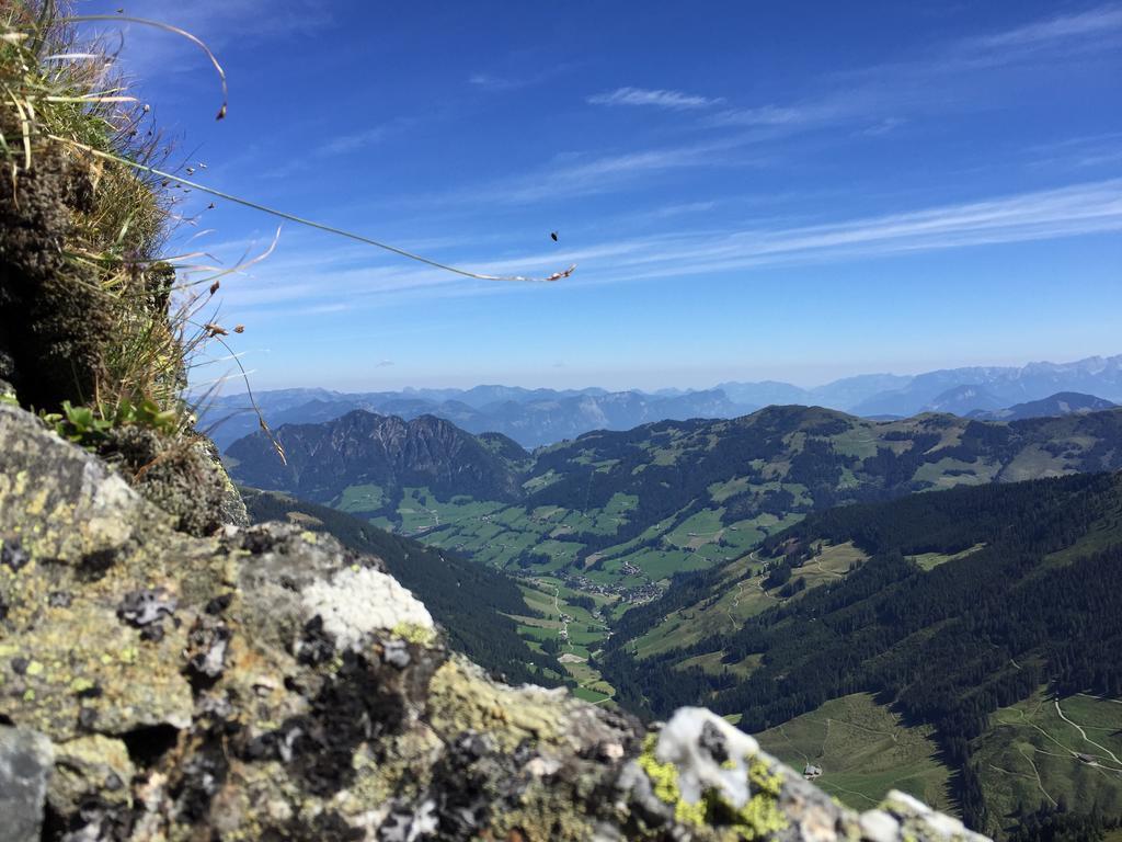 Das Alpbach Juwel Экстерьер фото